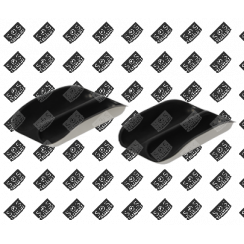 2 Platten Mini-Baguettes