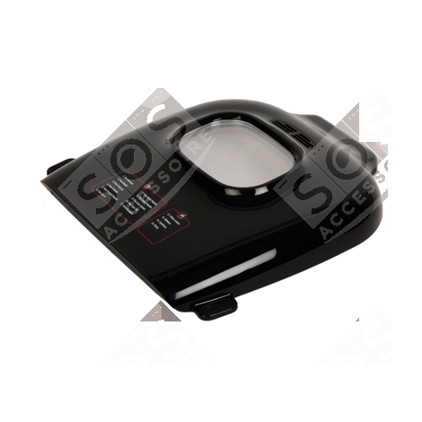 SCHWARZER DECKEL BROTBACKMASCHINE, BROTBACKAUTOMAT - SS-188748