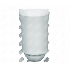 Presse-purée-Fußreduzierer