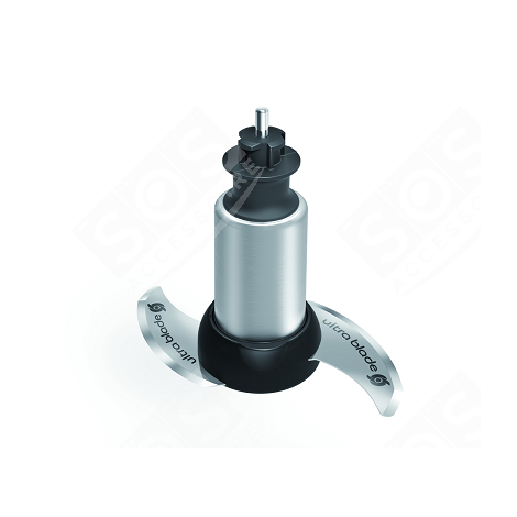 SCHWARZ-HACKERMESSER KÜCHENMASCHINE - MS-0A15236