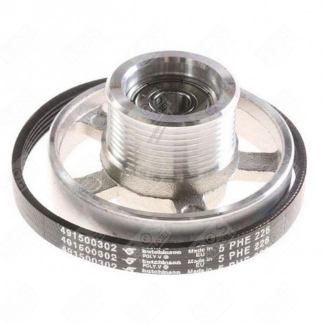 SET SCHEIBE FÜR TROCKNER WÄSCHETROCKNER - 492204401