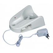 Halterung + Transformator weiß