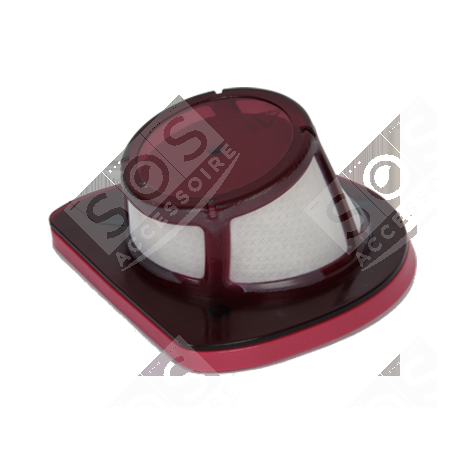 PERMANENTFILTER STAUBSAUGER - RS-AC3567