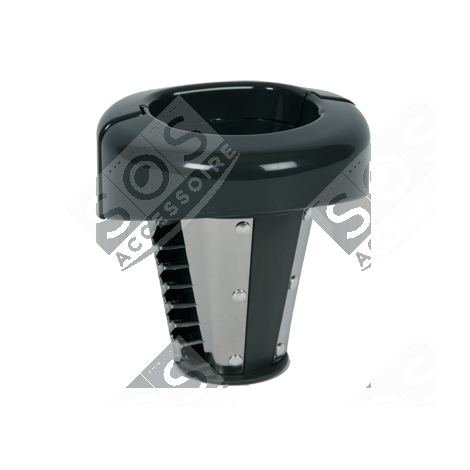 KEGEL + ENDSTÜCK QUADRAT-SCHNEIDEBLOCK KÜCHENMASCHINE - SS-1530000624