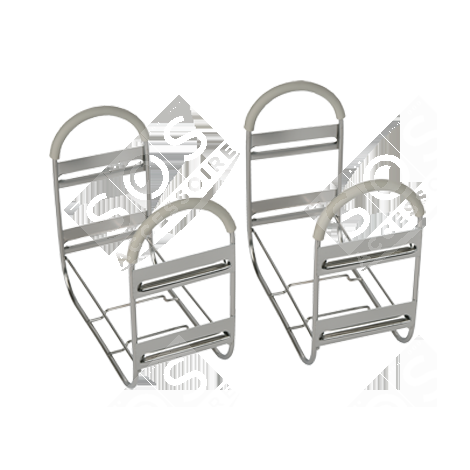 METALLSTÜTZE KLEINE HAUSHALTSGERÄTE - SS-187243