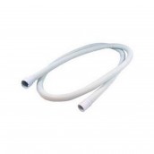 Ablaufschlauch gerade 2 m