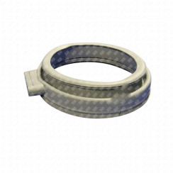 Bullaugen-Dichtung (Manschette) Original