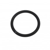 O-Ring unter Ausguss