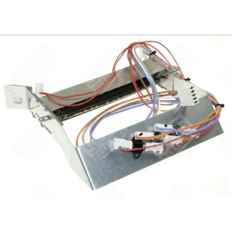 HEIZWIDERSTAND, ORIGINAL WÄSCHETROCKNER - C00294269, 482000032035