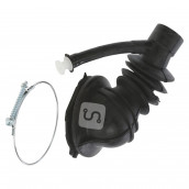 Weicher Ablaufschlauch