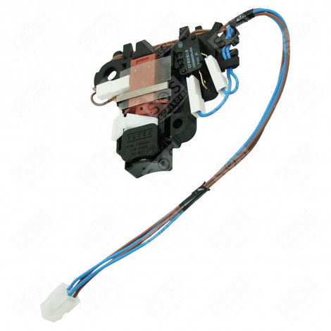 TROMMELSPERRE + VERKABELUNG, ORIGINAL WASCHMASCHINE - C00118932, 482000022883