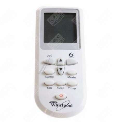 FERNBEDIENUNG KLIMAANLAGE UND KLIMAGERÄT - 480150100216