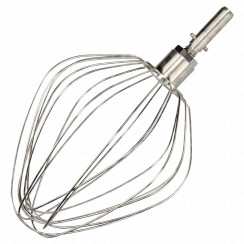 XL-Schneebesen mit 9 Drähten