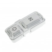 Dekor-Tasten- und Halterungsset original