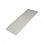 Transparente Front des Gemüsefachs Original