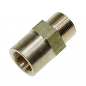 Weibliches Gewinde Edelstahlkessel