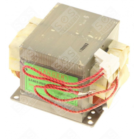 TRANSFORMATOR MIKROWELLE, MIKROWELLENHERD - DE26-00149B