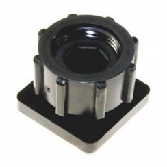 Einstellbarer Erhöhungs-Fuß