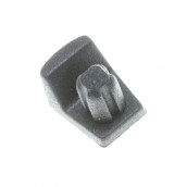 Gummifüße für Ofengitter, original