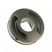 Deckel schwarz für Mixbehälter