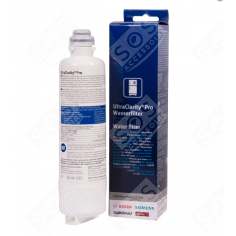 WASSERFILTER, ORIGINAL KÜHLSCHRANK, GEFRIERSCHRANK - 11032518