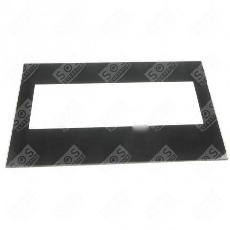 INNENSCHEIBE BACKOFEN, KÜCHENHERD - 490300021