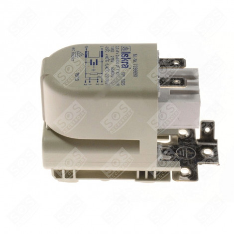 STÖRSCHUTZFILTER WASCHMASCHINE - 7376500