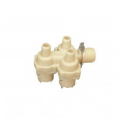 Elektroventil 3 Wege 90°