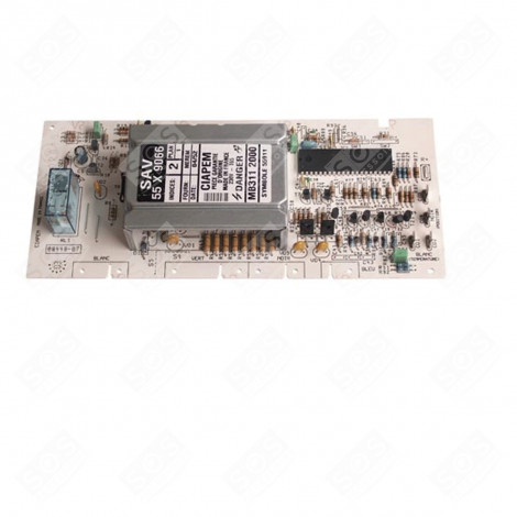 MODULE DE PUISSANCE WASCHMASCHINE - 55X7485
