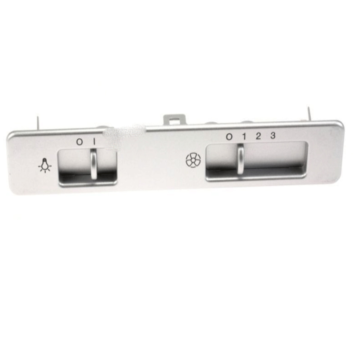 Bedienfeld Frontplatte, original ARISTON HOTPOINT C00264637