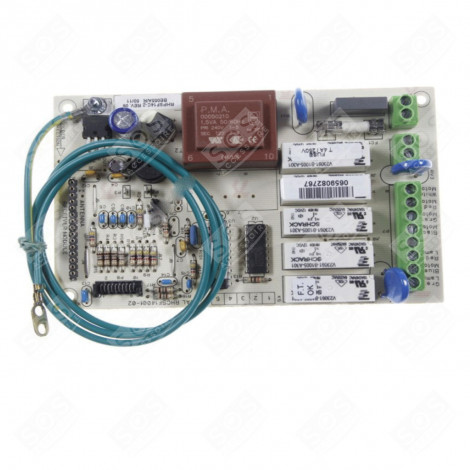 ORIGINAL-ELEKTRONIKKARTE DUNSTABZUGSHAUBE - 70X0141