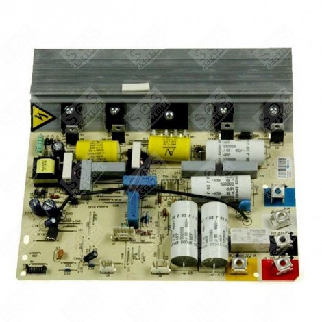 LEISTUNGSPLATINE FÜR INDUKTIONSKOCHFELD BACKOFEN, KÜCHENHERD - 74X8699