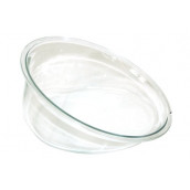 Glas des Bullauges ursprünglich