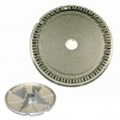 Brennerkrone ultraschnell Innendurchm. 90 mm / Außendurchm. 115 mm