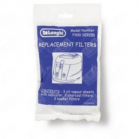 FILTER-SET FRITTEUSE - 5525114400