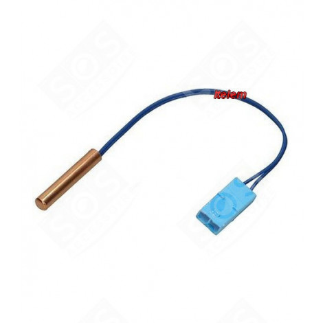 THERMOSTAT WÄSCHETROCKNER - EBG60806202