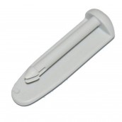 Set mit 2 Schienen-Anschlägen