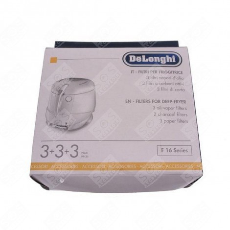 FILTER-KIT FRITTEUSE - 5525112900