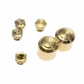 Beutel mit Düsen für Butan/Propan