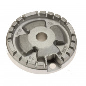 Halb-schneller Brennerkopf