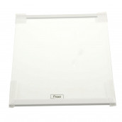 Glasplatte/Ablage, original