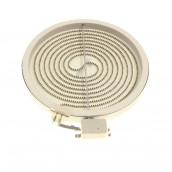 Radiant-Brenner 2500 W ø 220 mm