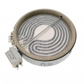 Glühboden Durchmesser 180