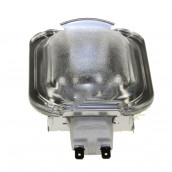 Lampe komplett, original