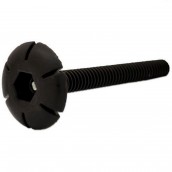 Einstellfüße vorne Original