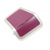 Violetter Schalthebel