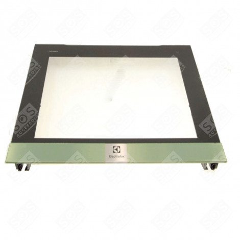 ORIGINAL-EDELSTAHL-596X465MM BACKOFEN, KÜCHENHERD - 140144772070