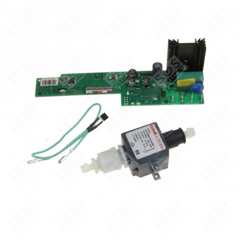 STEUERMODUL KAFFEEMASCHINE, ESPRESSOMASCHINE - 00750559