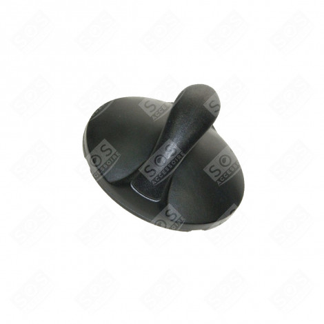 DECKELKNOPF DES GLASDECKELS RACLETTE, TISCHGRILL, WOK - 1358356, TS01004740