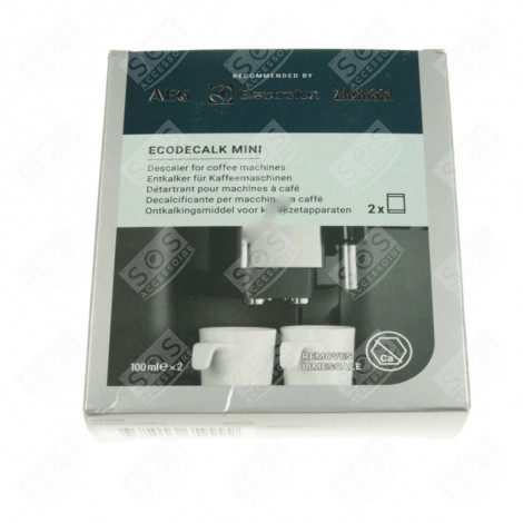 ENTKALKER KAFFEE- UND ESPRESSOMASCHINE - 902979871 M3BICD200